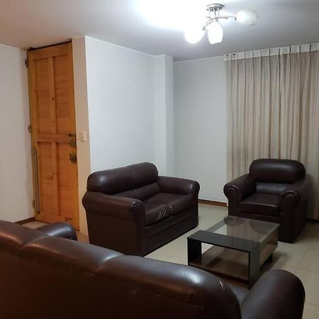 Апартаменти Departamento Amoblado En Іка Екстер'єр фото
