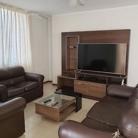 Апартаменти Departamento Amoblado En Іка Екстер'єр фото